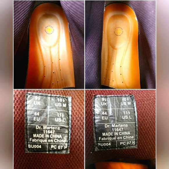 Made in Asia Doc Marten boot - Picture 8 of 10